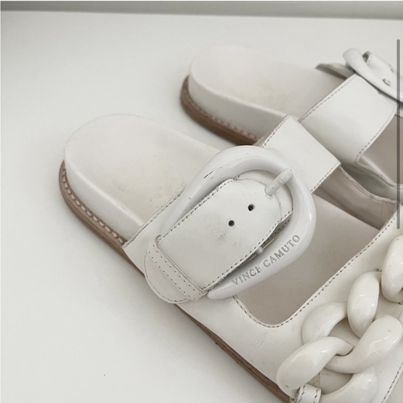 Vince Camuto Kennedy Slides - Picture 4 of 8